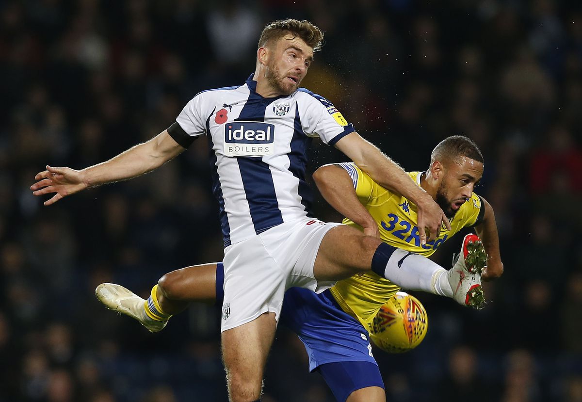 West Brom's James Morrison opens up on emotional struggle of his long ...