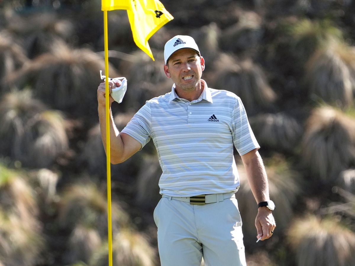 Sergio Garcia Hits Hole In One To Reach Wgc Match Play Last 16 Express And Star