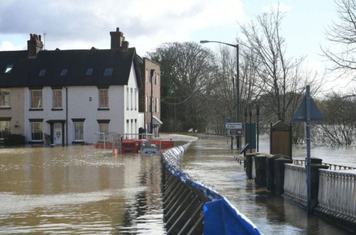 Film puts spotlight on Bewdley flooding misery | Express & Star