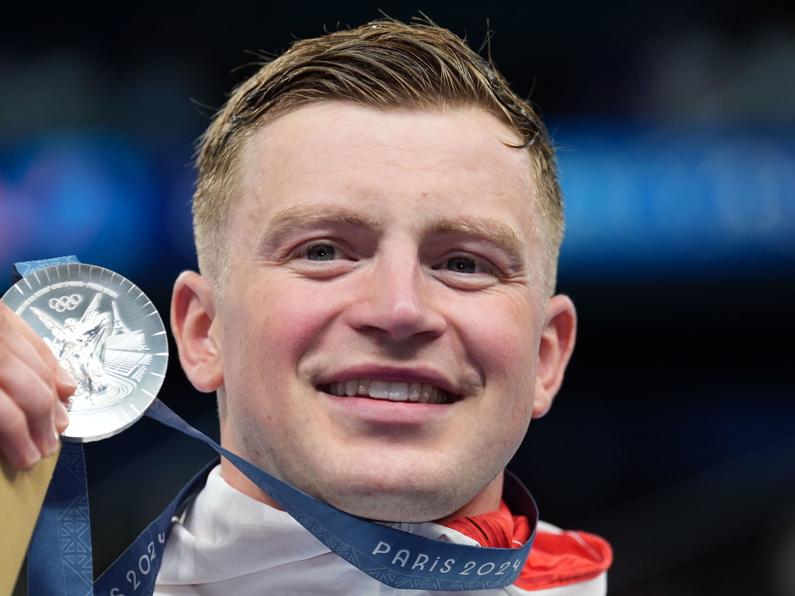 Adam Peaty reveals illness after being denied historic gold