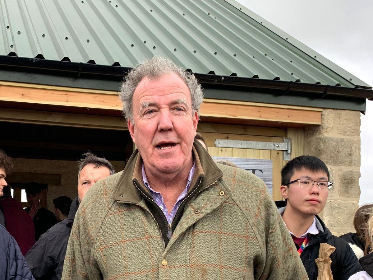 Jeremy Clarkson seeks licence to sell alcohol at Oxfordshire farm shop | Express &amp; Star