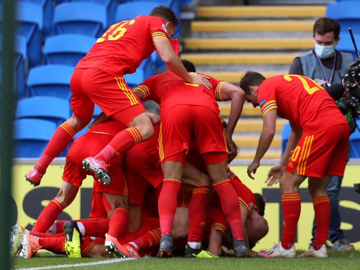 Neco Williams Nets Late Wales Winner While Ansu Fati Breaks Spain Record Express Star