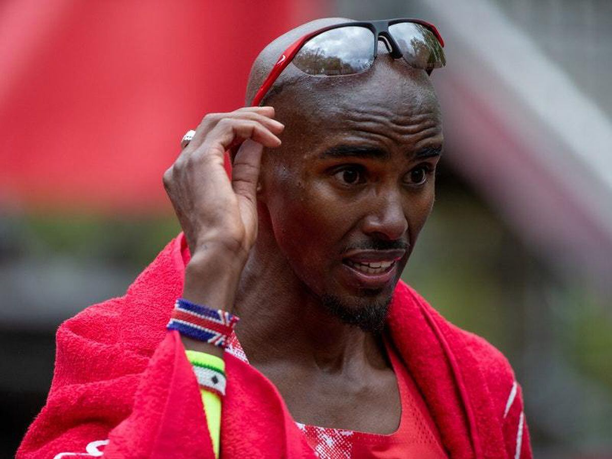 Sir Mo Farah Speaks Out After Former Coach Alberto Salazar Is Banned