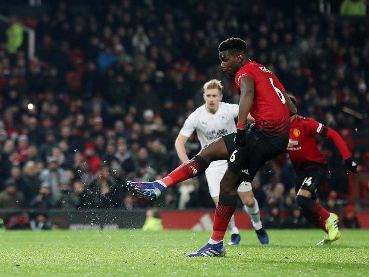 We played like we were winning – Pogba frustrated by United’s slow ...