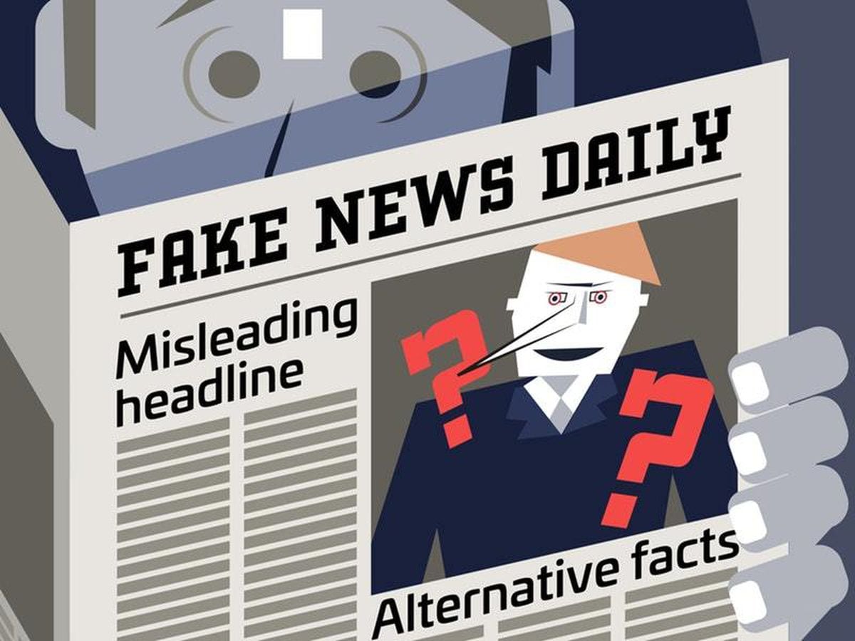 7 reasons why fake news goes viral, according to experts | Express & Star