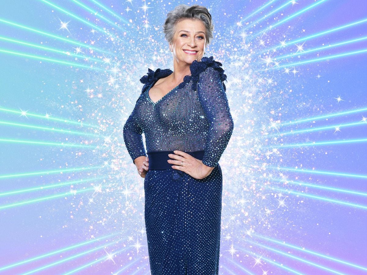 Caroline Quentin on the ‘delightful’ response to her Strictly role ...