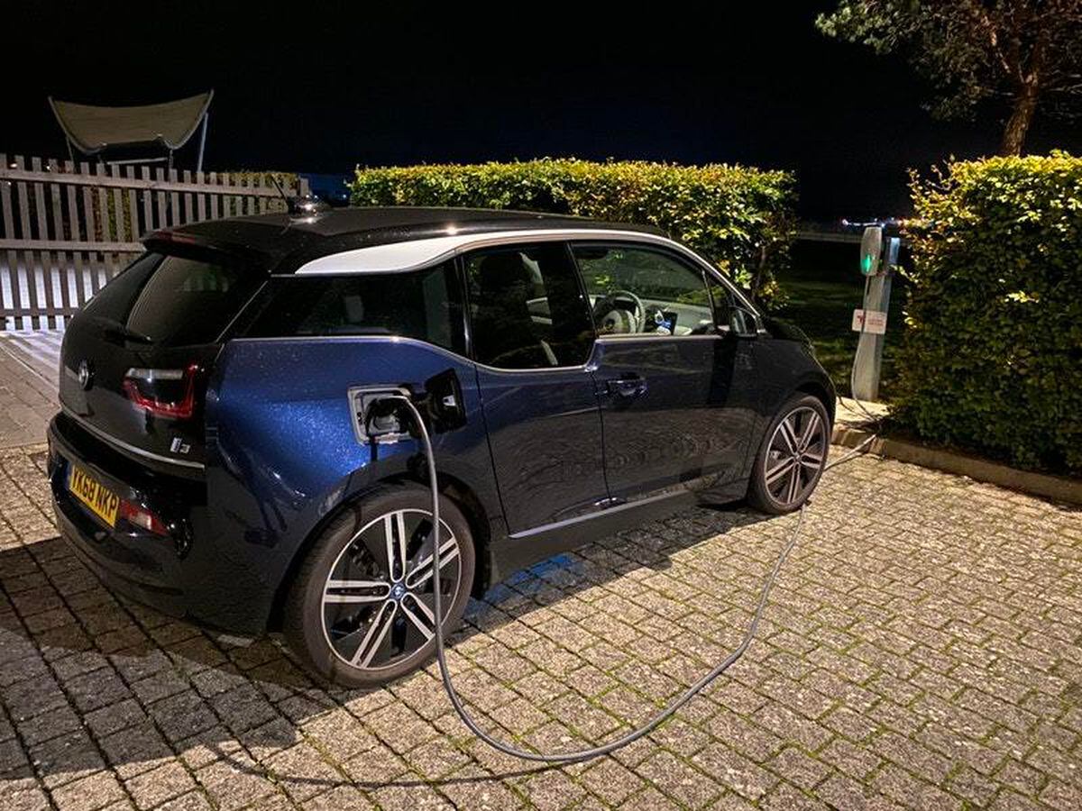 Long Term Report What I Ve Learnt Driving A Bmw I3 Express Star