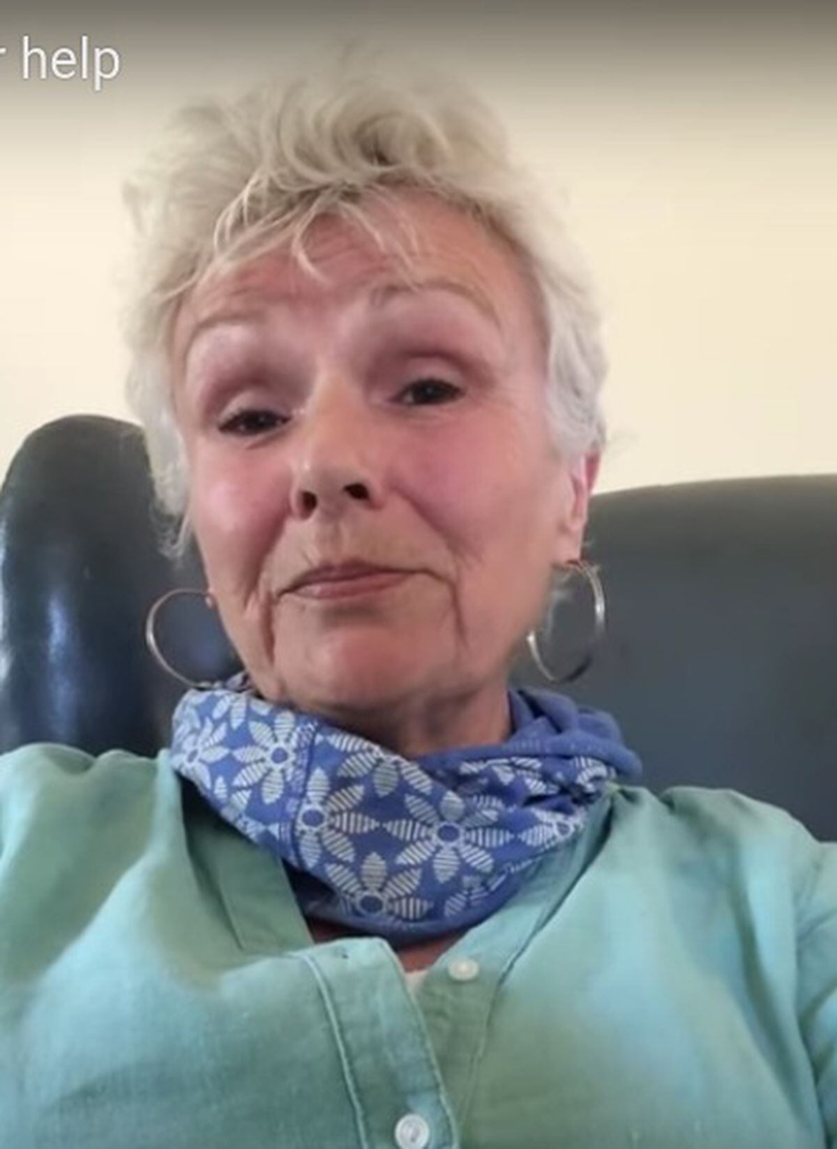 WATCH Dame Julie Walters's fundraising appeal for Warley Woods