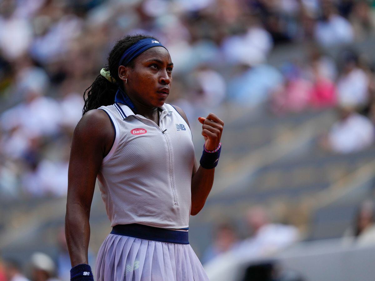 Coco Gauff weathers Ons Jabeur storm to reach French Open semi-finals