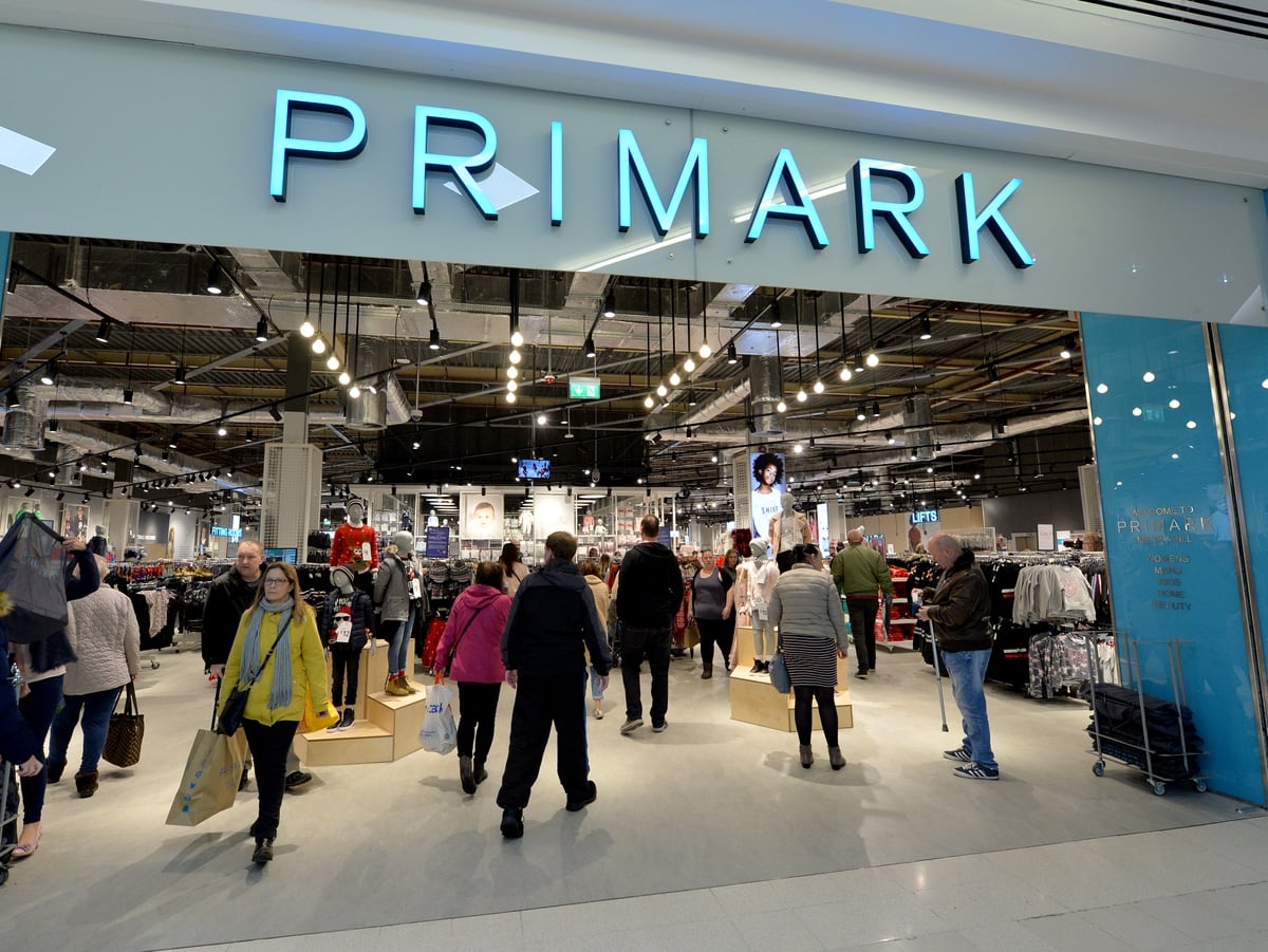 GALLERY: Primark opens giant new store at Merry Hill | Express & Star