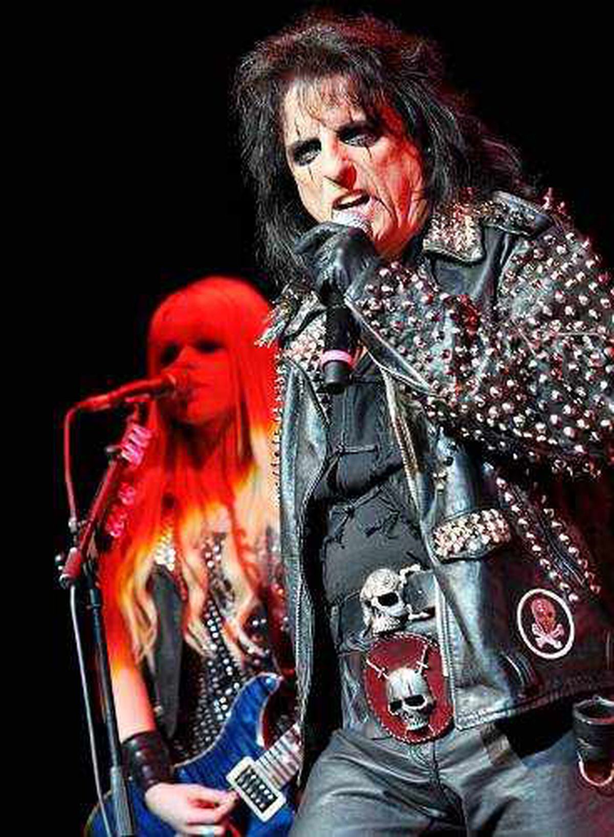 Concert review Alice Cooper at Birmingham NIA Express & Star