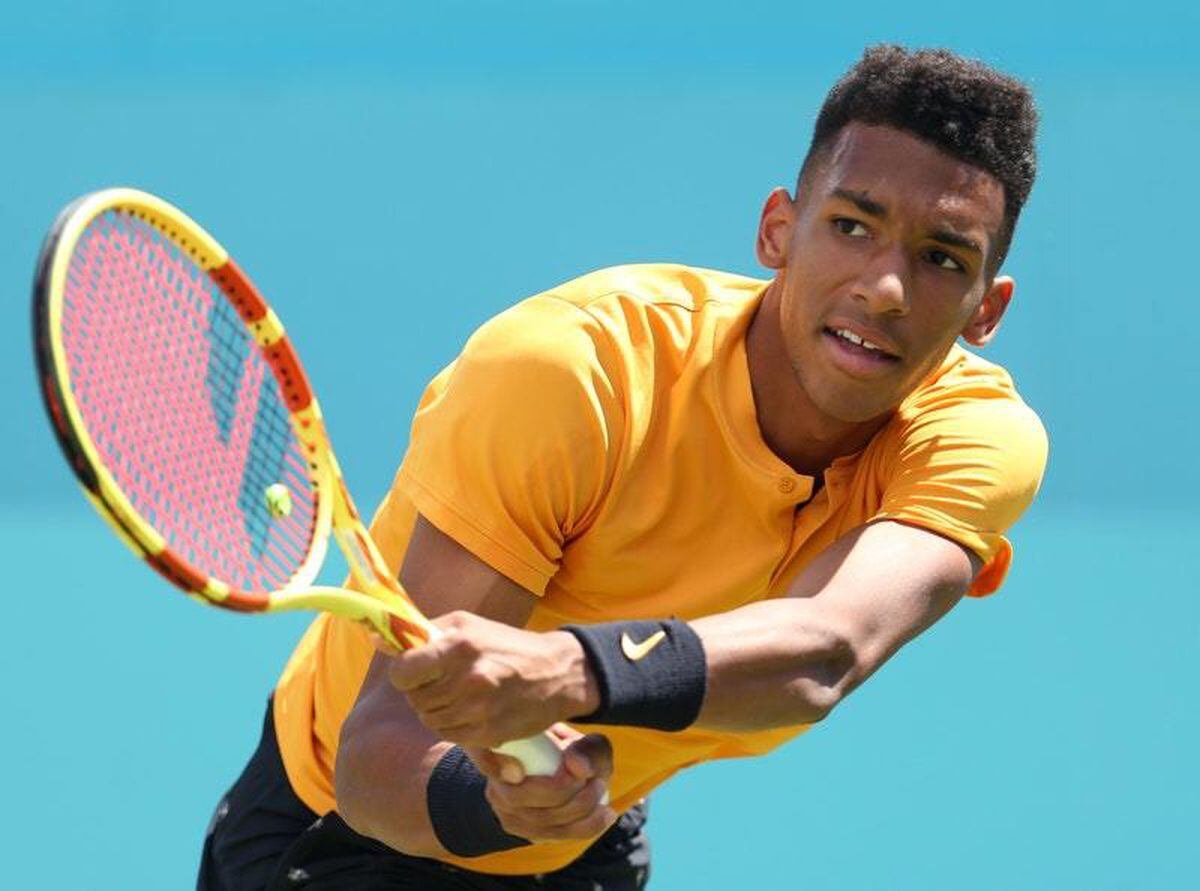 Canadian tennis revelling in ‘special time’ with crop of talented young ...