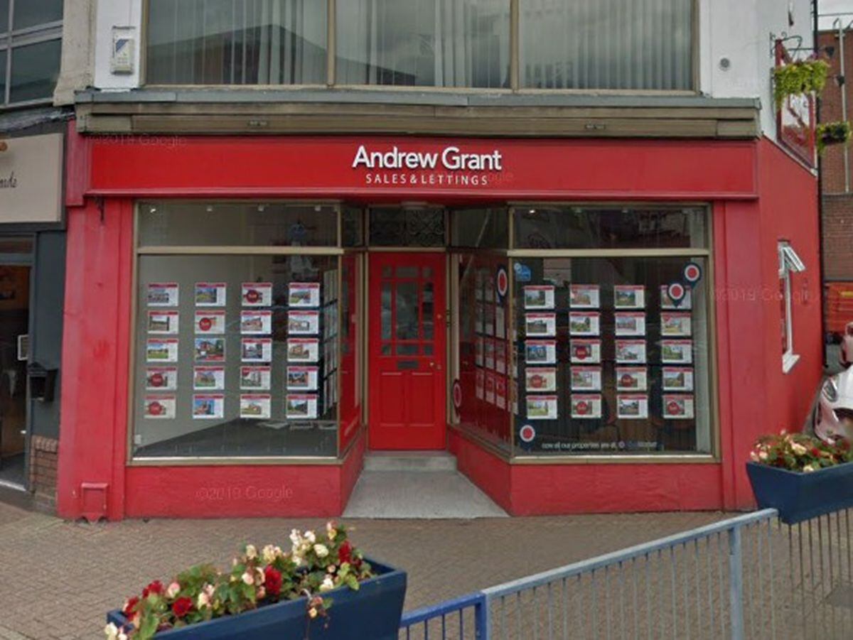 54 jobs lost as estate agents Andrew Grant shuts down branches