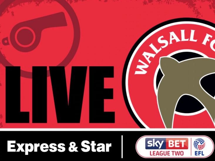 Walsall v Forest Green - LIVE