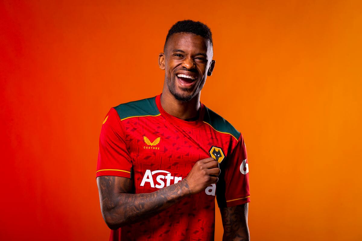 Nelson Semedo (pic Wolves)