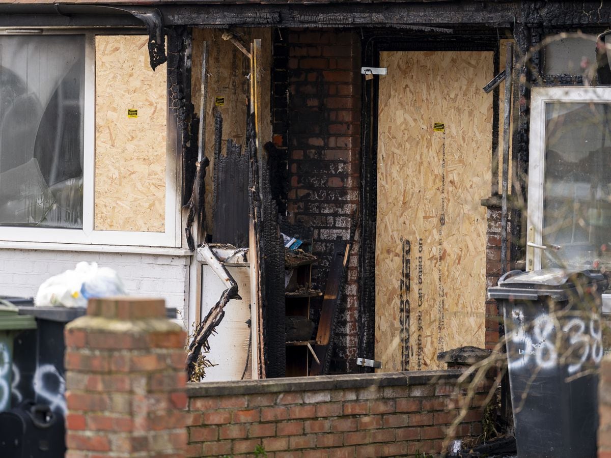 Two charged with murder after south London house fire - Express & Star