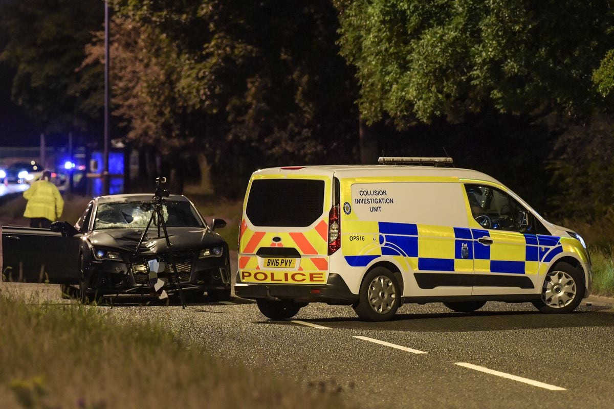 Man, 27, Killed After Being Hit By Car On Black Country Dual ...