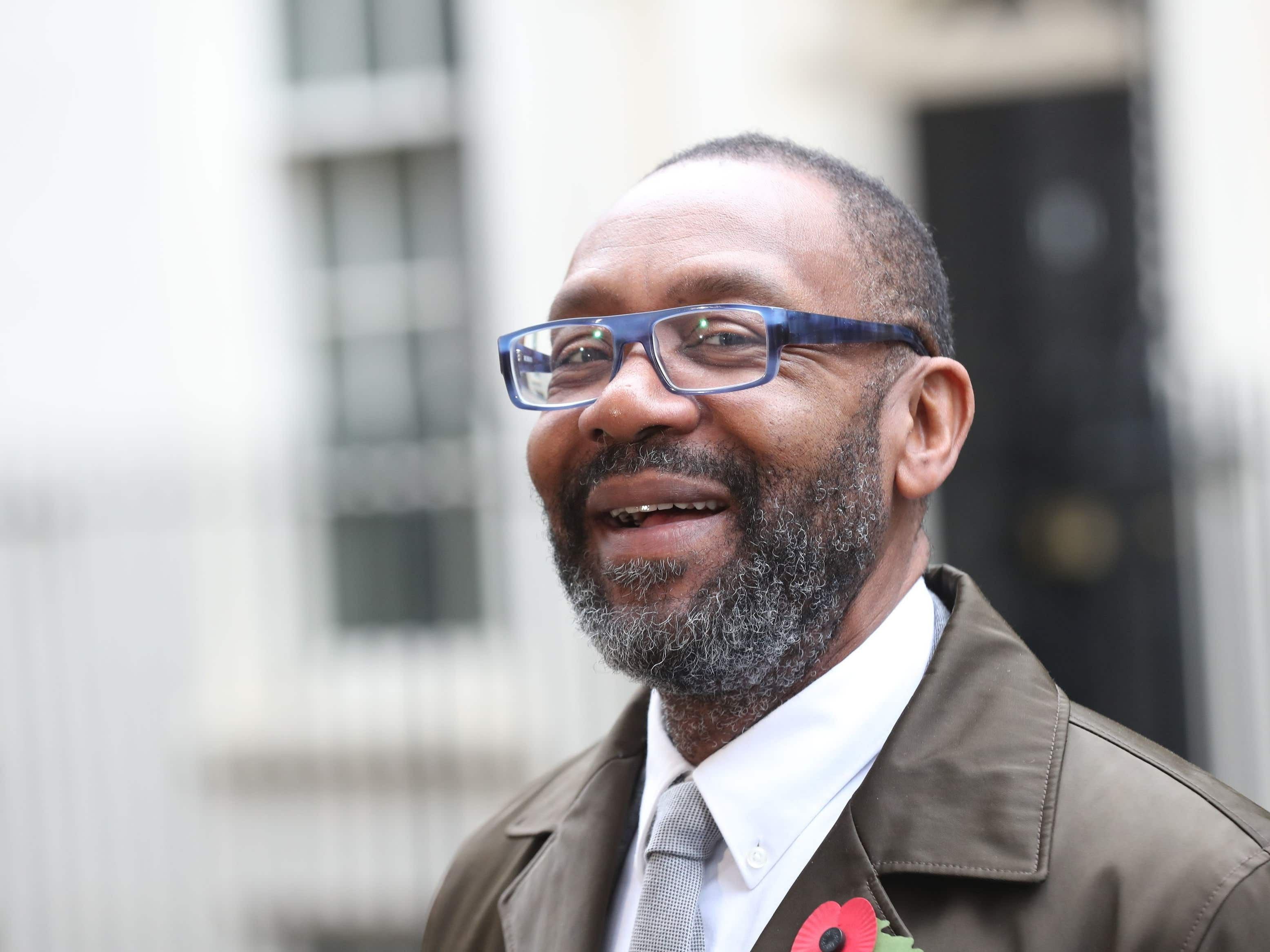 Lenny Henry supports letter calling Voter ID laws ‘attack on rights’