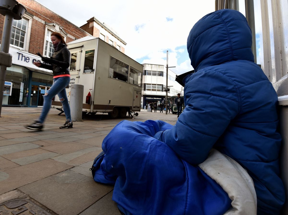 New houses for homeless men in Wolverhampton with hopes of more to ...