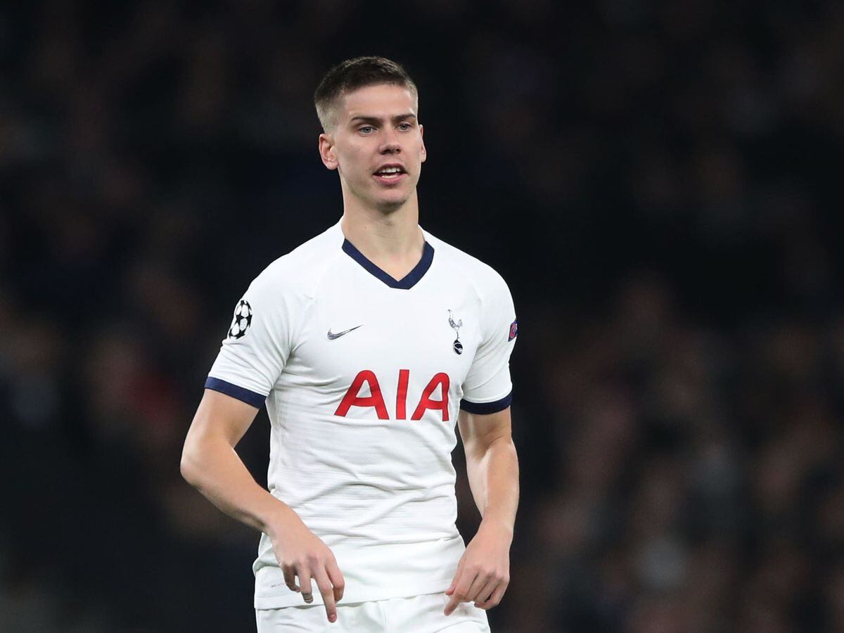 Juan Foyth leaves Tottenham for Villarreal on a permanent deal ...