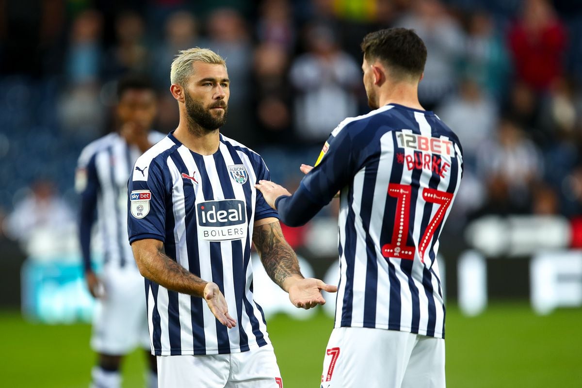 Carabao Cup: West Brom 1 Millwall 2 - Report and pictures ...