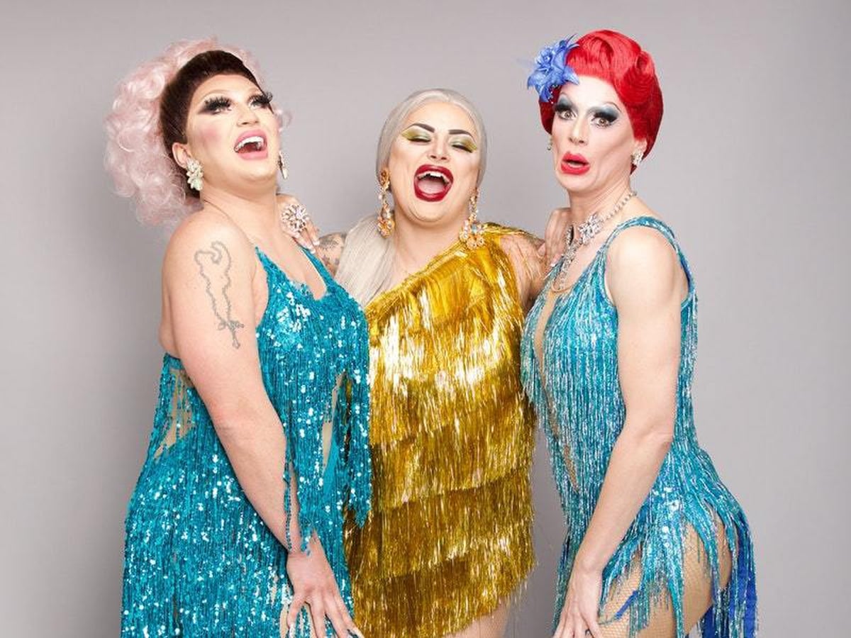 Rupauls Drag Race Uk Crowns Its First Champion Express And Star