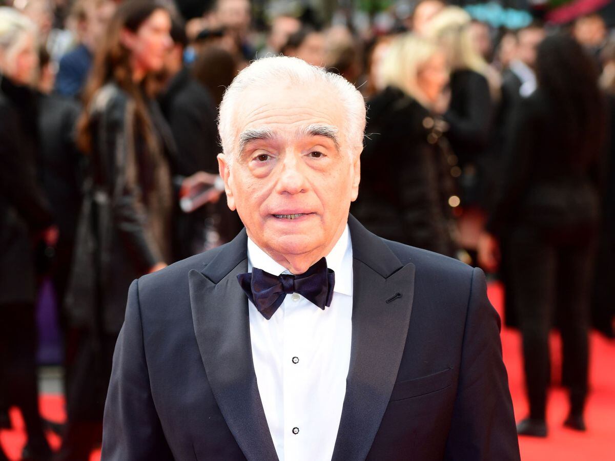 Martin Scorsese warns cinema is being devalued by ‘content’ | Express ...