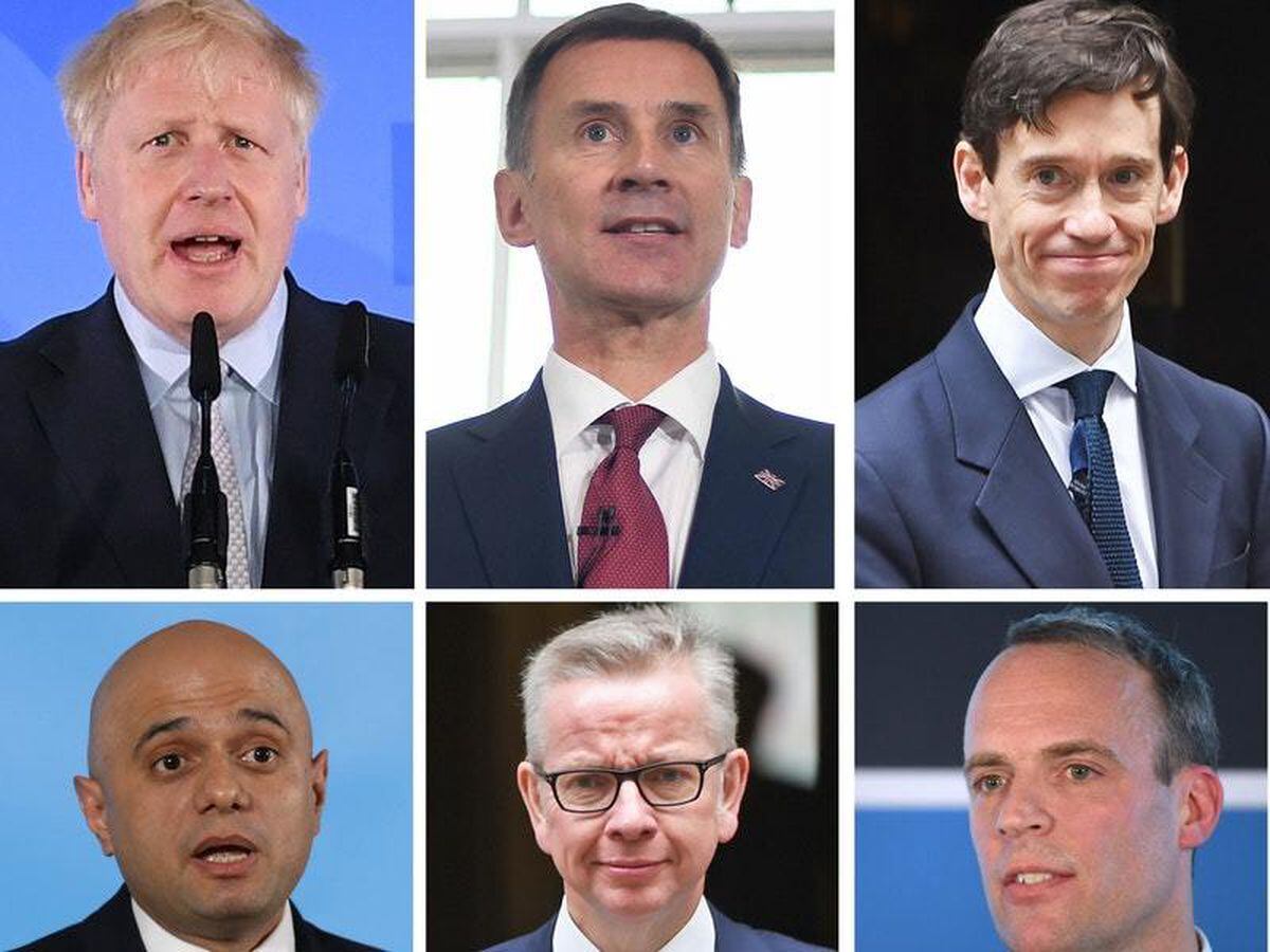 State Of The Race For Tory Leadership | Express & Star