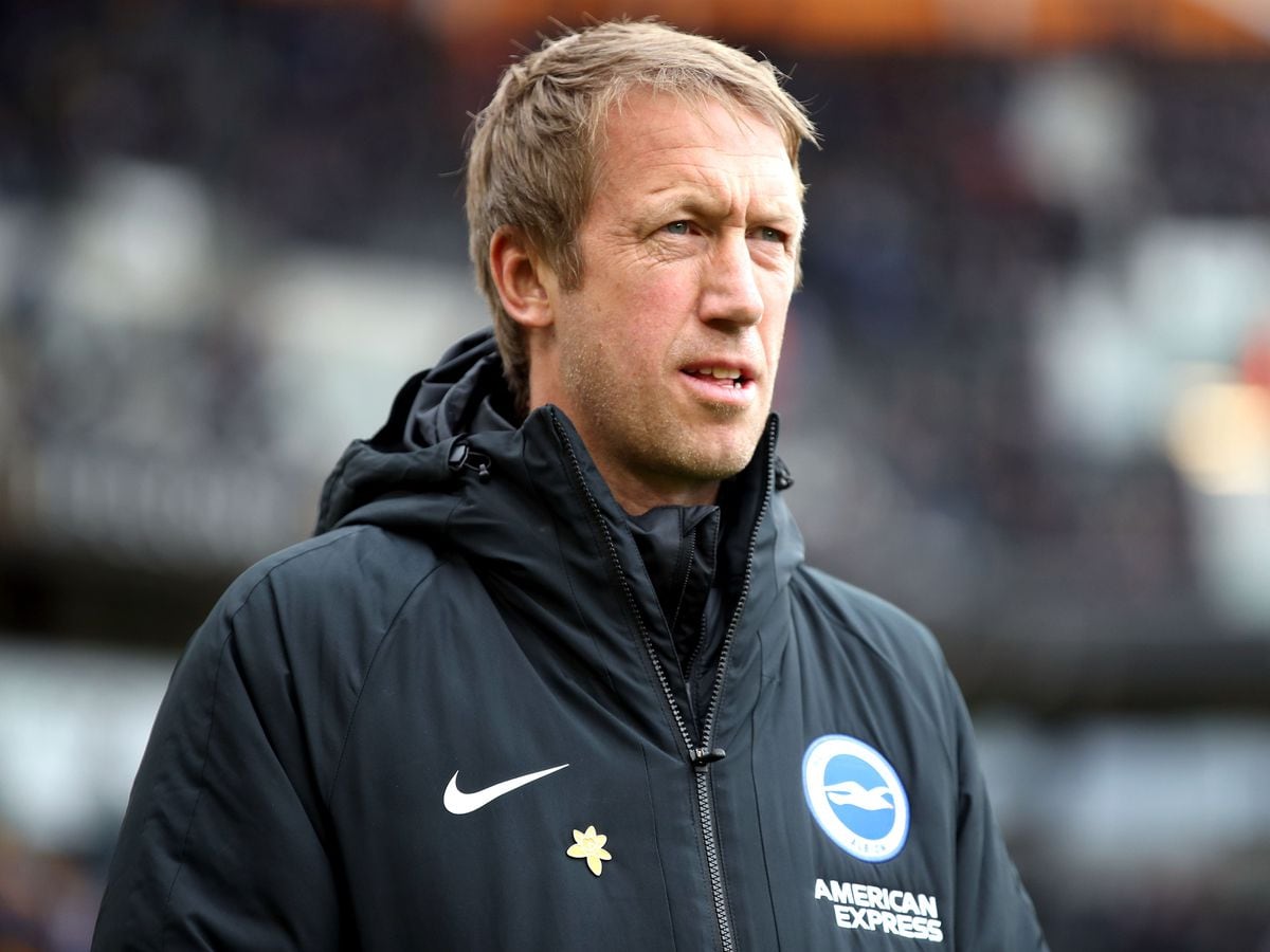 Graham Potter not expecting an easy ride against relegated Sheffield