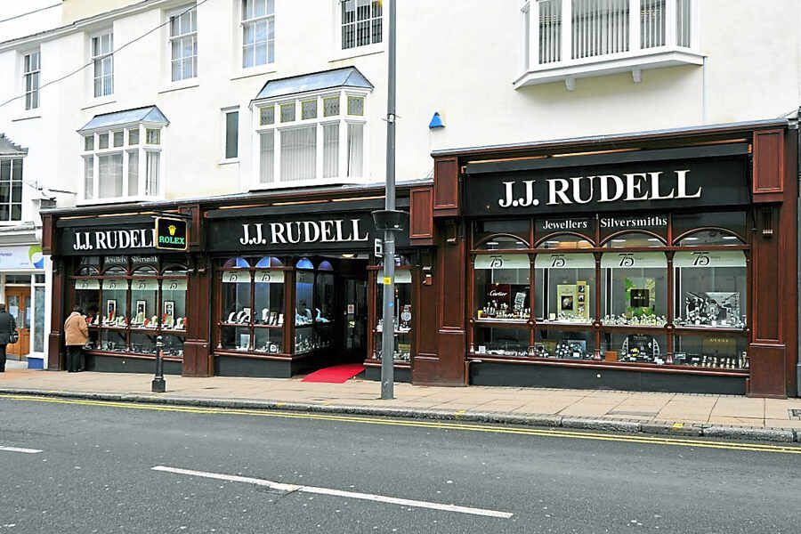 Rudell Jewellers is still one of Wolverhampton's gems 75 years after 