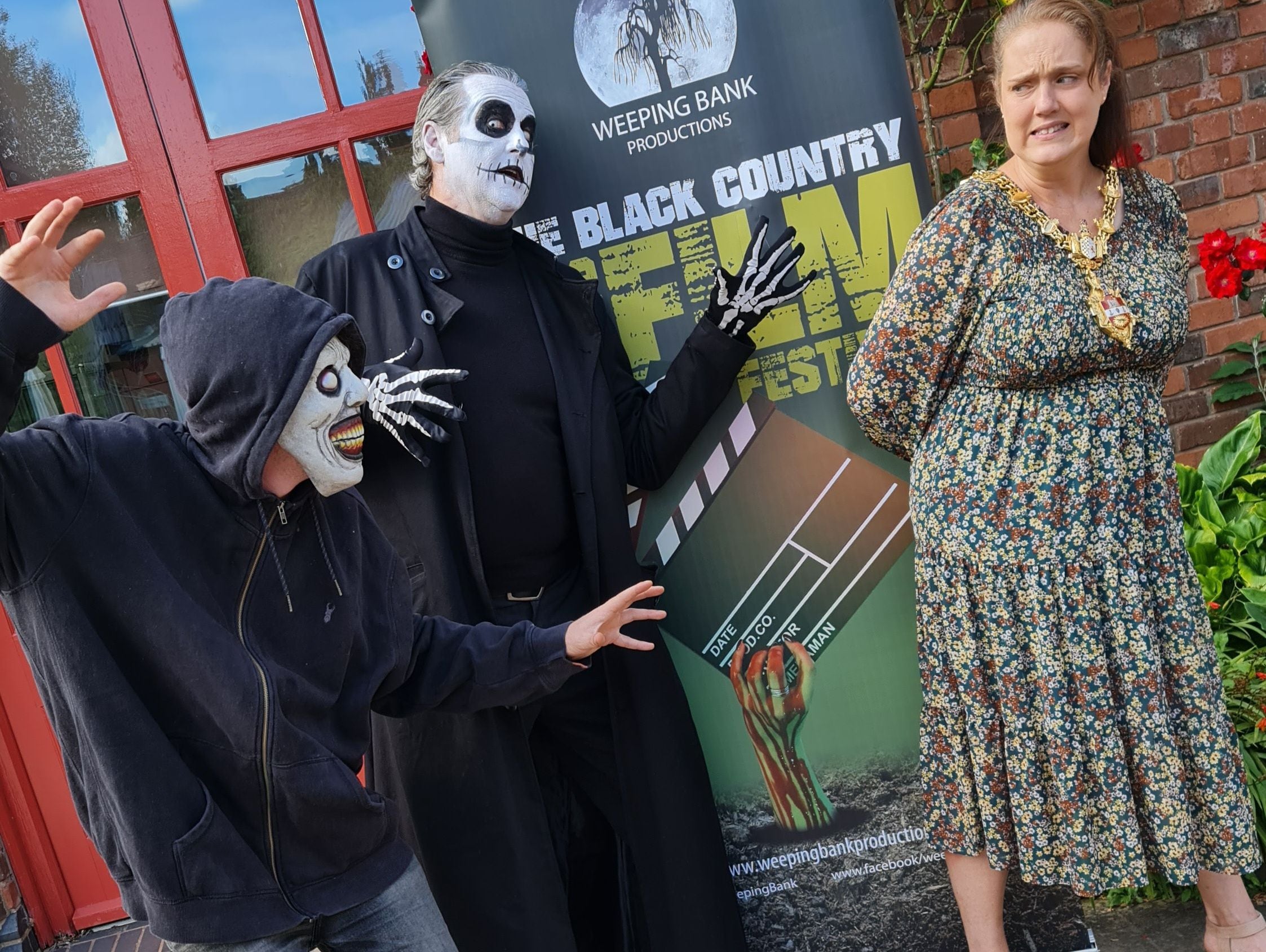 Popular horror film festival returning to Stourbridge