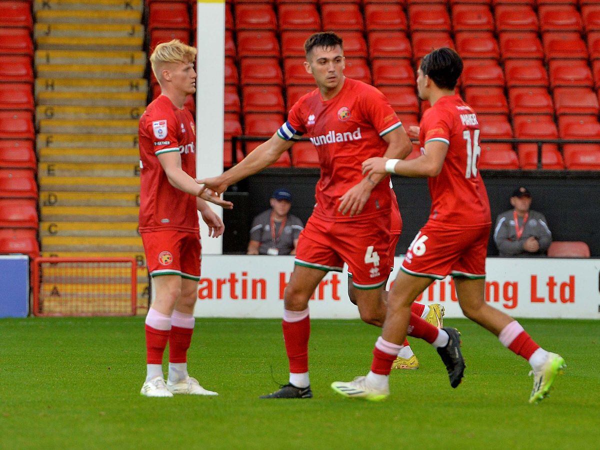 EFL Trophy: Walsall 2 Brighton U21s 3 - Report | Express & Star