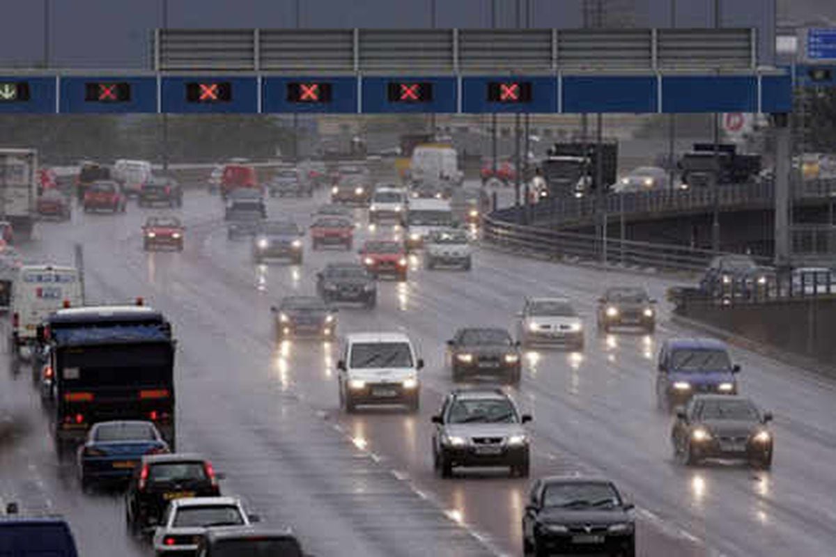 Months of delays as roadworks planned for Aston Expressway in