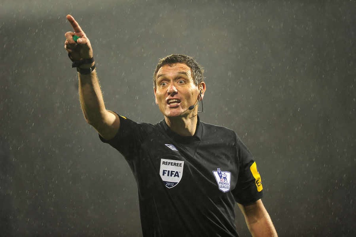 Poll Are Premier League referees better than their Football League