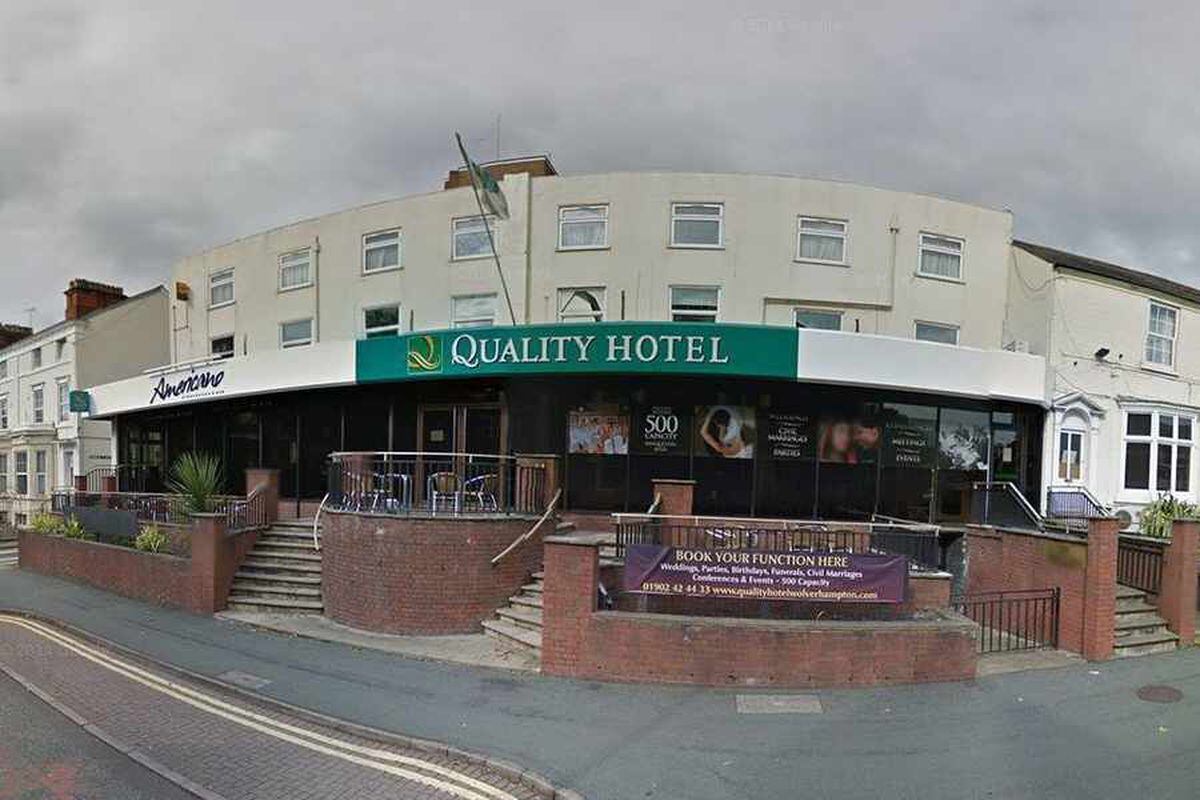 Flagship Wolverhampton hotel set to face bulldozers to make way