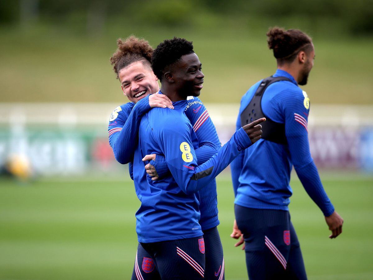 Bukayo Saka brings England back to life after Germany benefit from