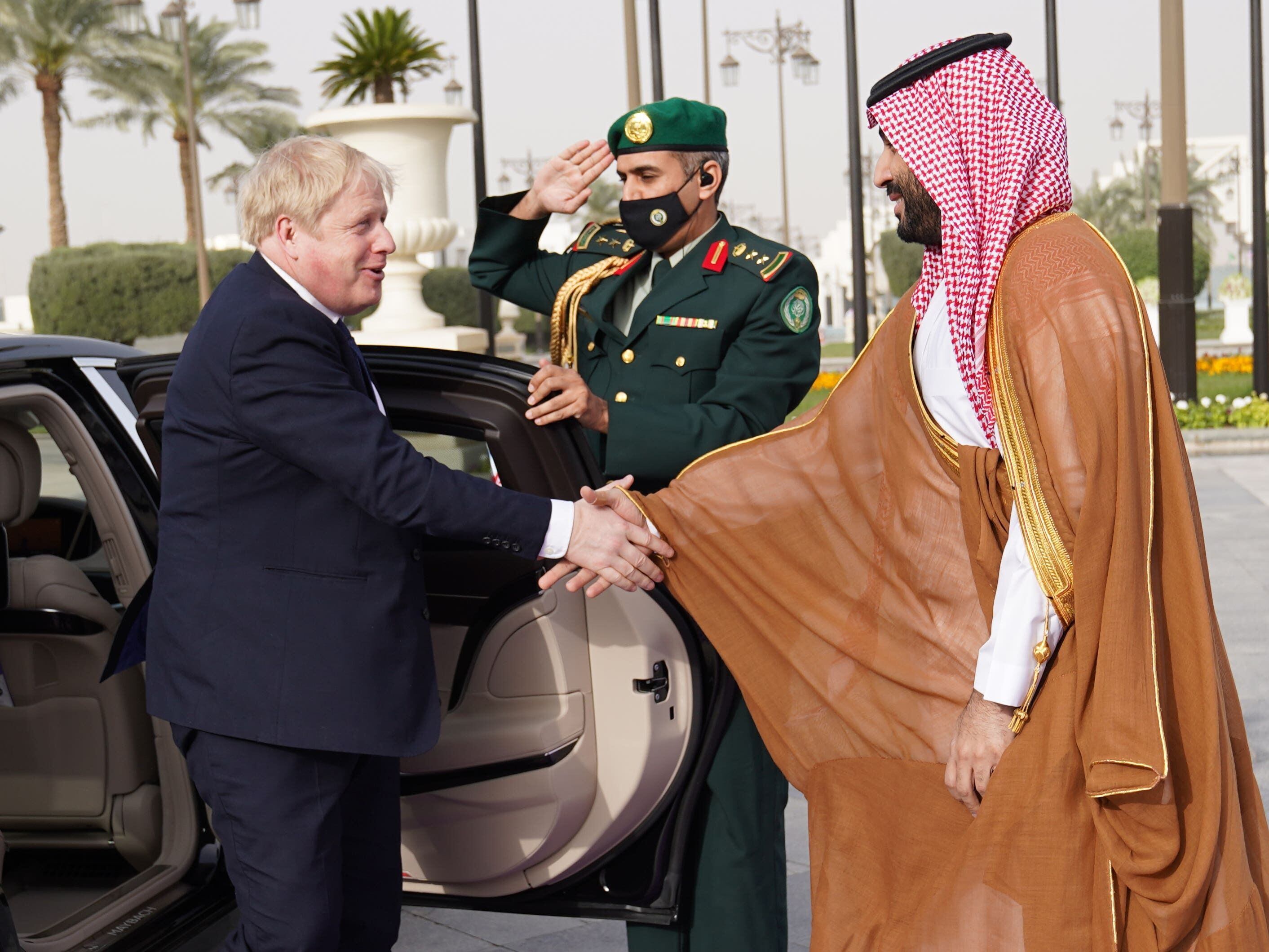 PM can boast no oil commitments during ‘dictator to dictator’ trip to Saudi