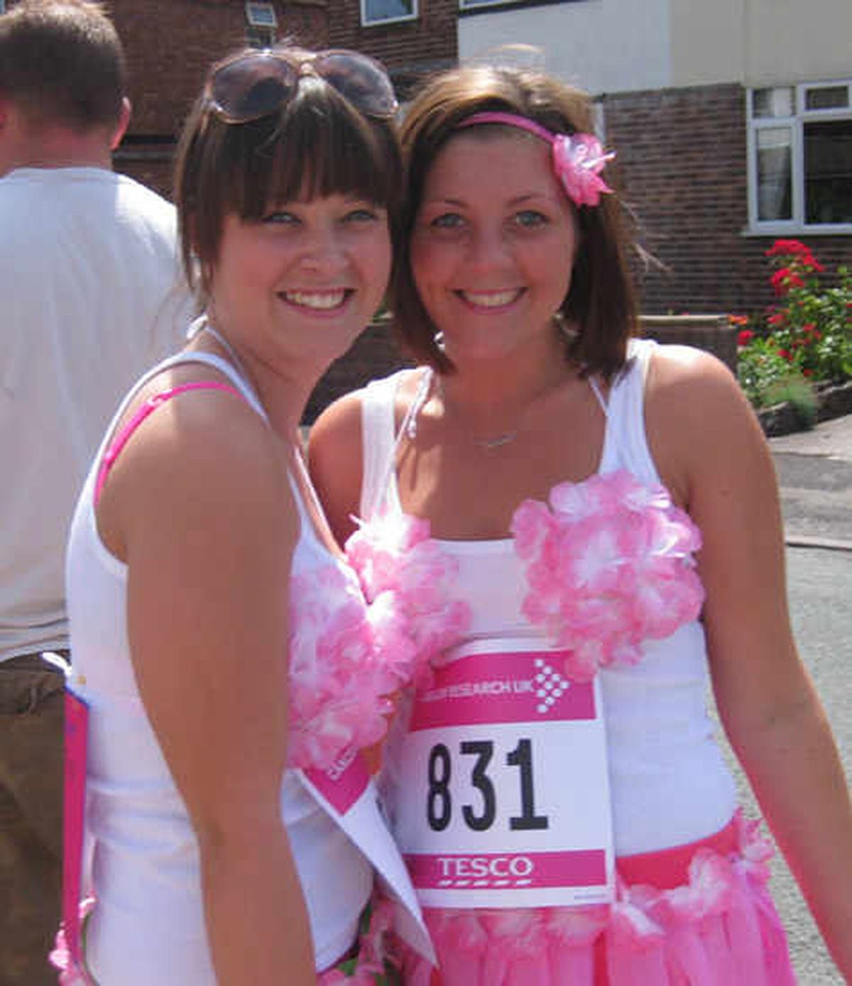 3,000 In The Pink For Race For Life | Express & Star