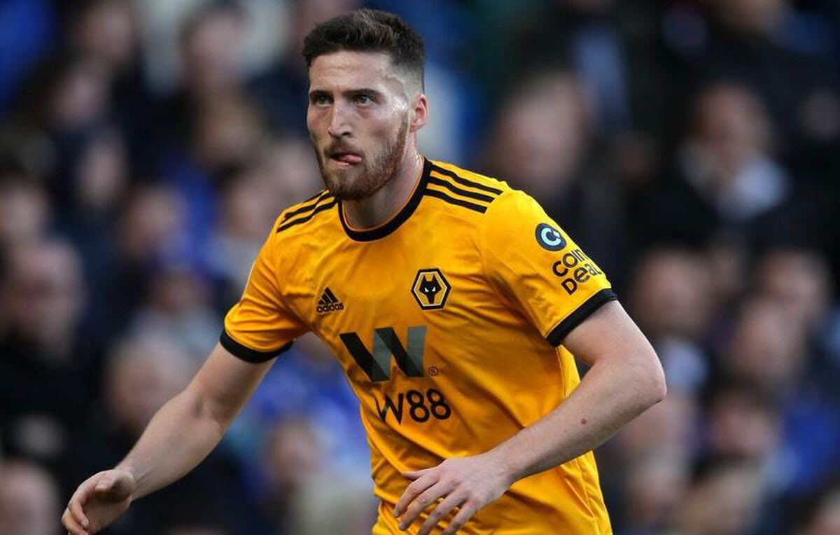 Matthew HILL - League Appearances - Wolverhampton Wanderers FC