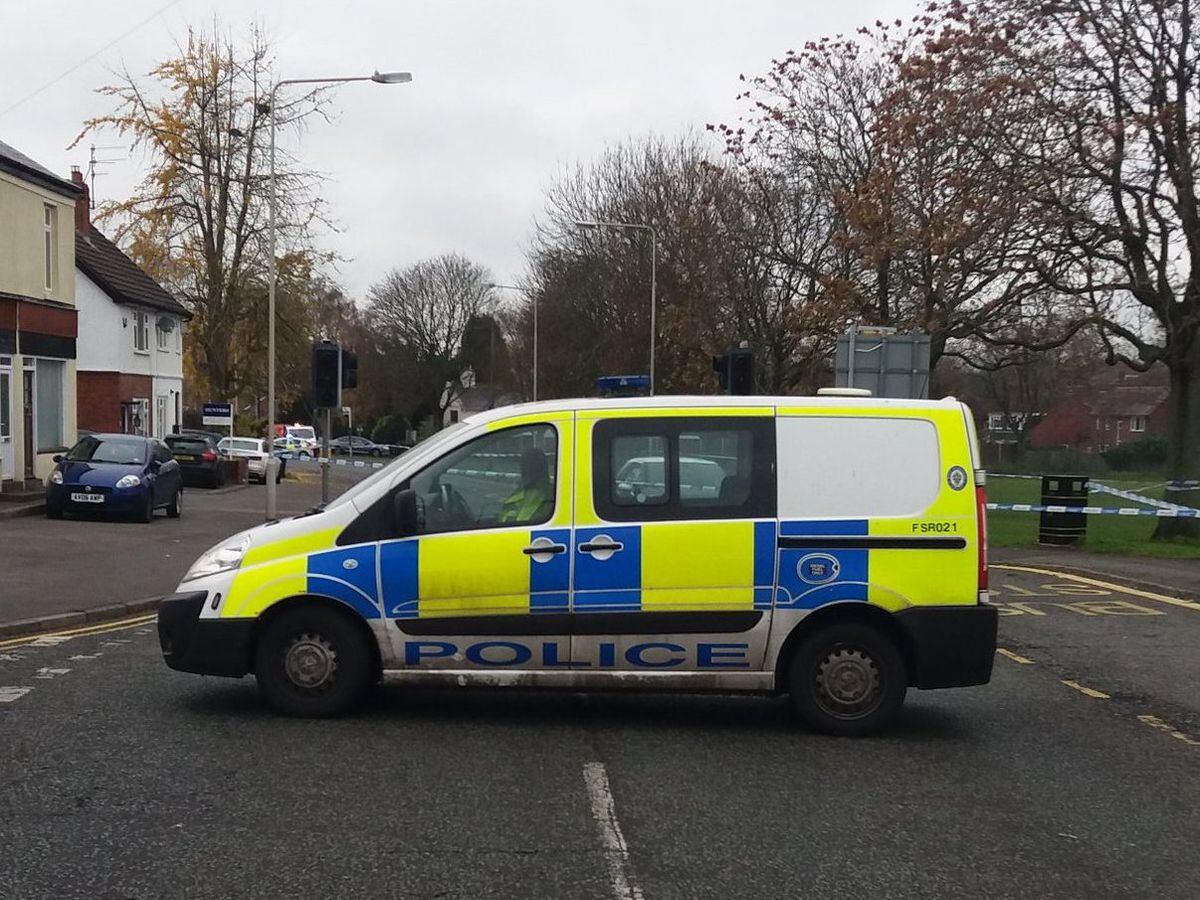 Schoolgirl taken to hospital after being hit by car in Kingswinford ...