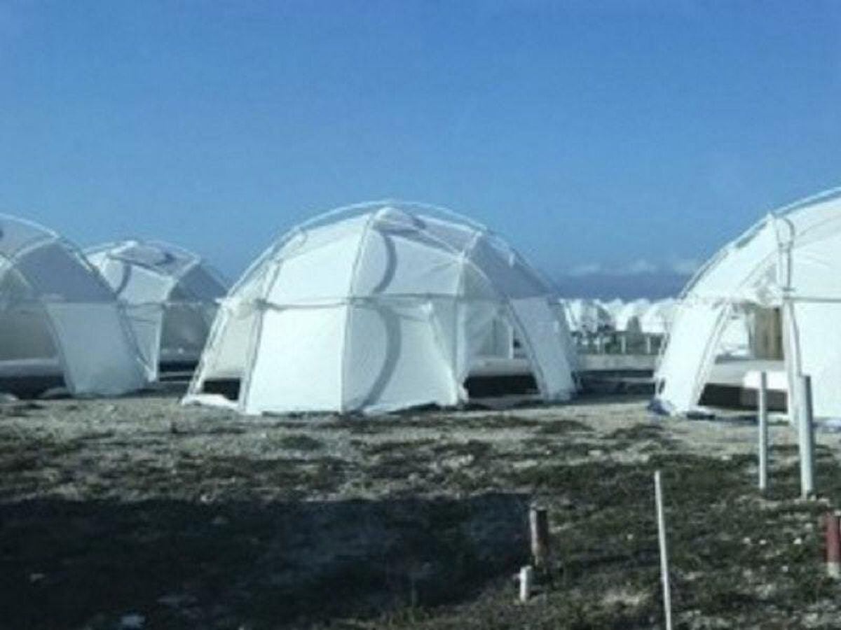 The promoter of failed Fyre Festival arrested on a fraud charge | Express &  Star