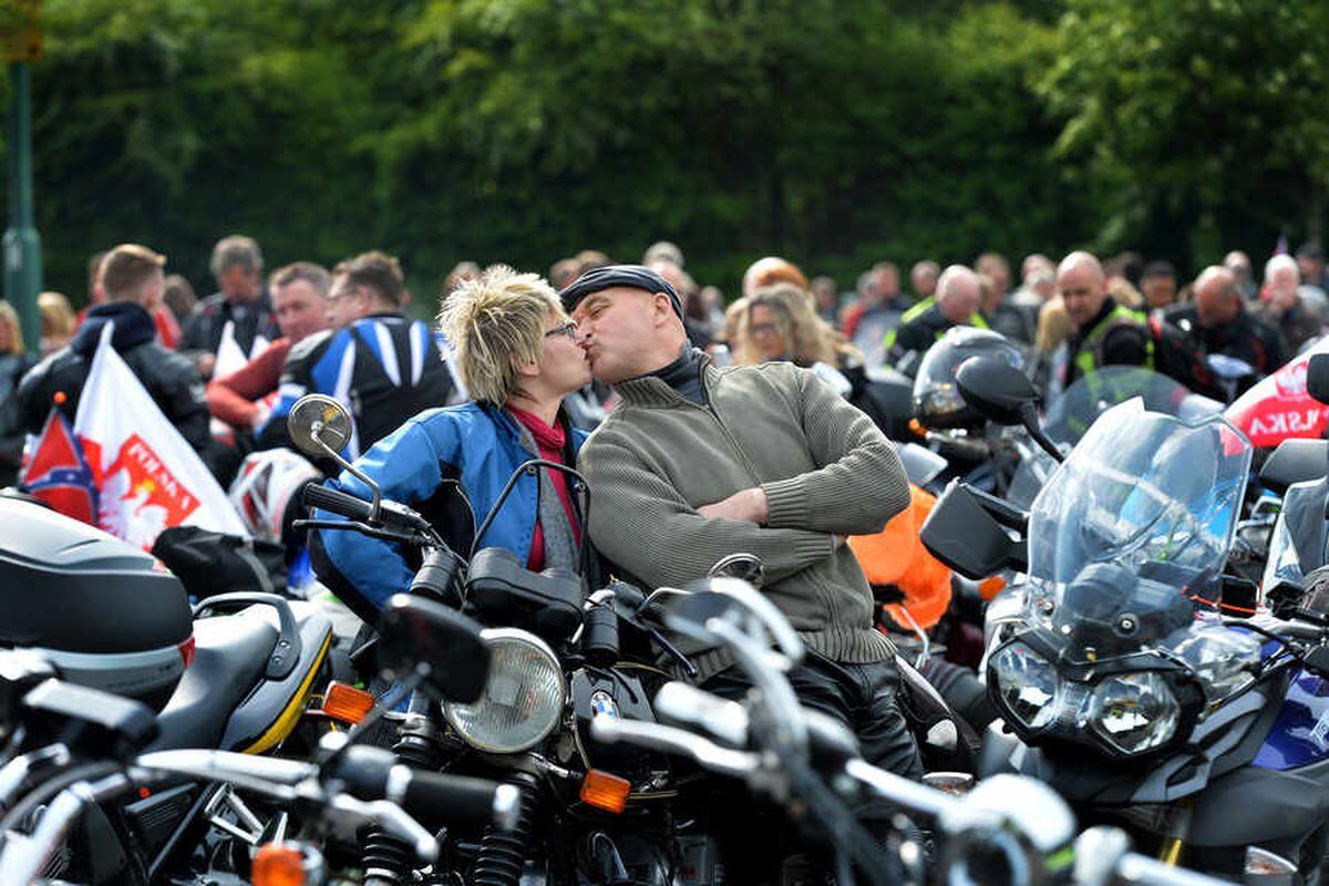 Bike4Life 2017 Thousands of riders hit the roads for annual charity