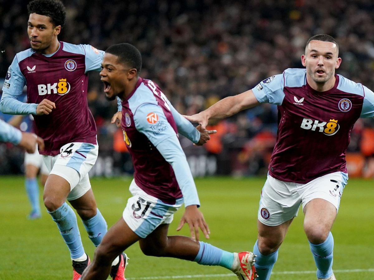 Ezri Konsa Celebrates Successful 'revenge' Mission For Aston Villa's ...