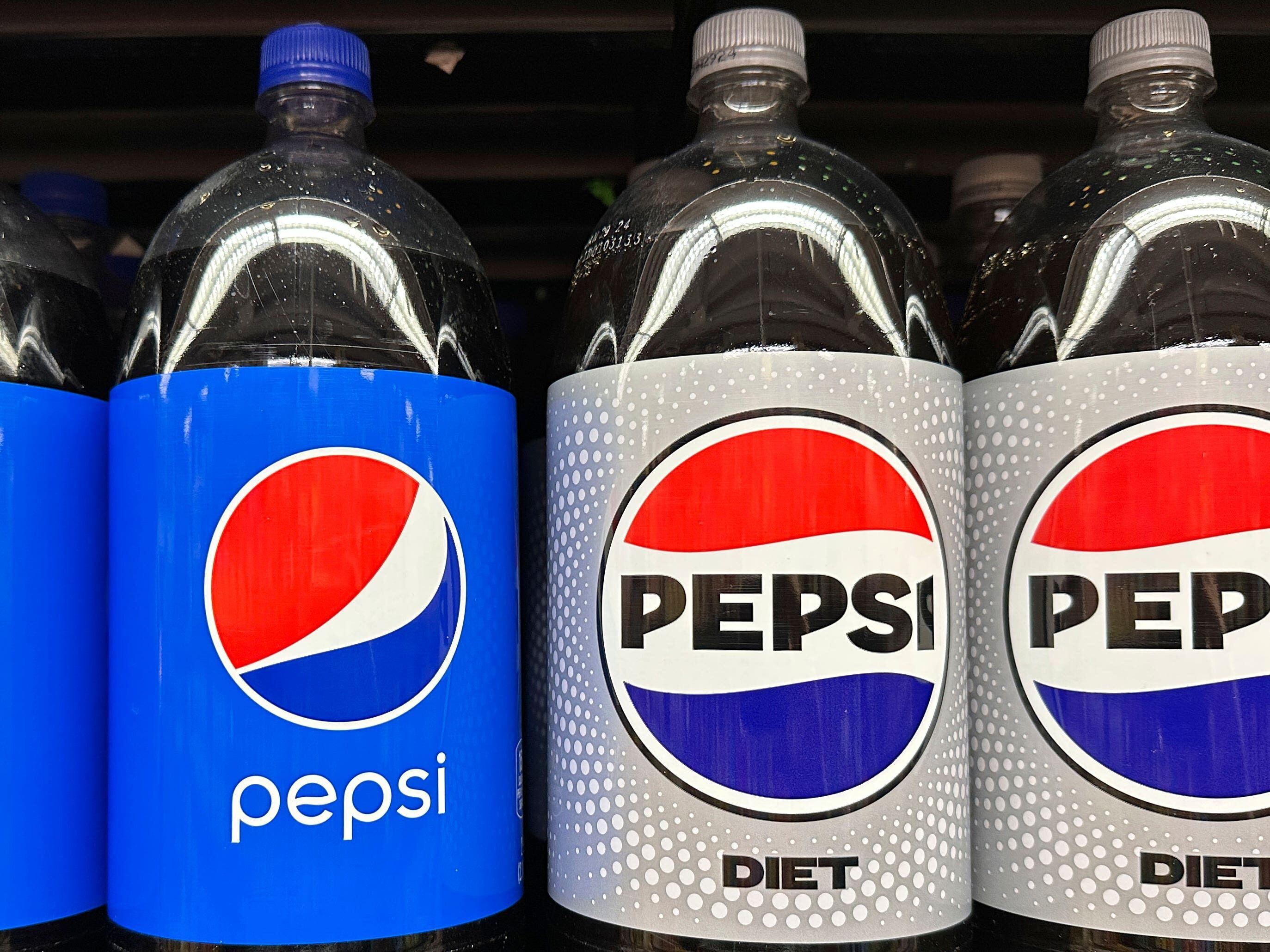 PepsiCo second quarter profits jump, but demand continues to slip