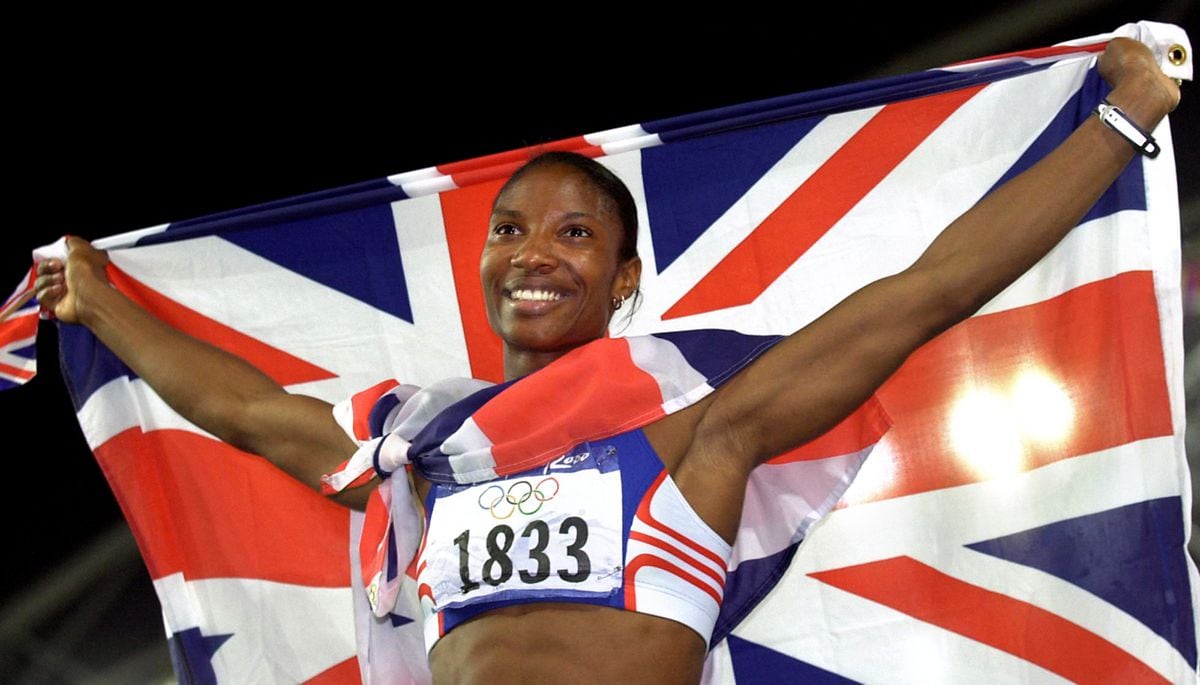 Denise Lewis On Hitting 50 And Still Staying Fit And Well Express And Star