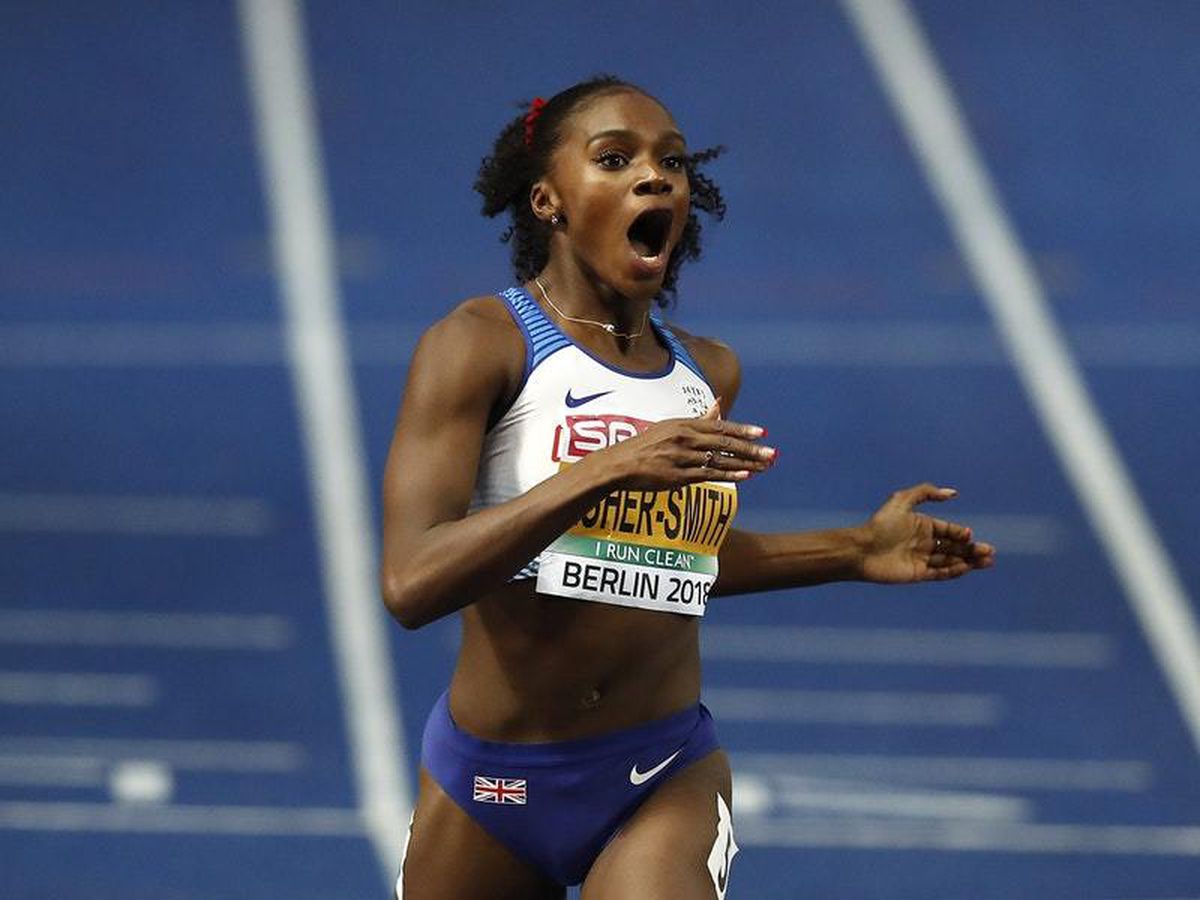 Coe hails ‘world class’ Asher-Smith following European Championships ...