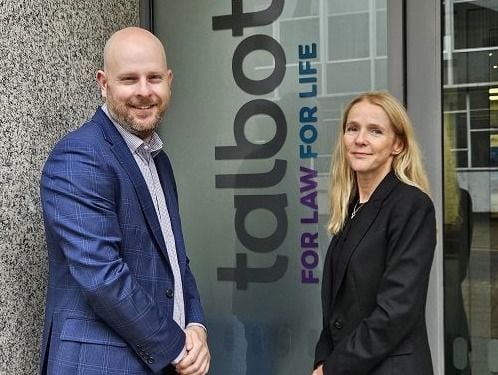 Duo of senior hires strengthens Talbots’ growing commercial property presence