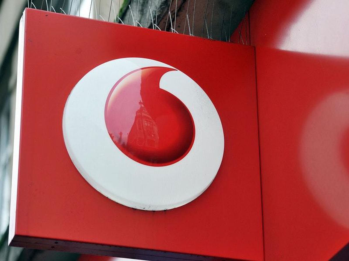 Vodafone shares soar on growth outlook boost Express & Star