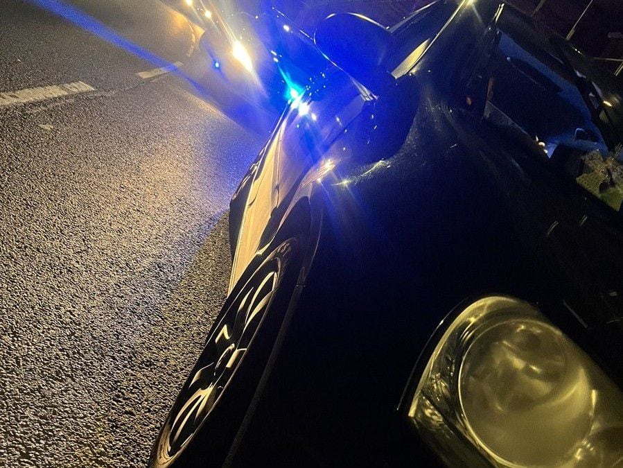 Uninsured Dudley driver has car seized after giving best friends name to police