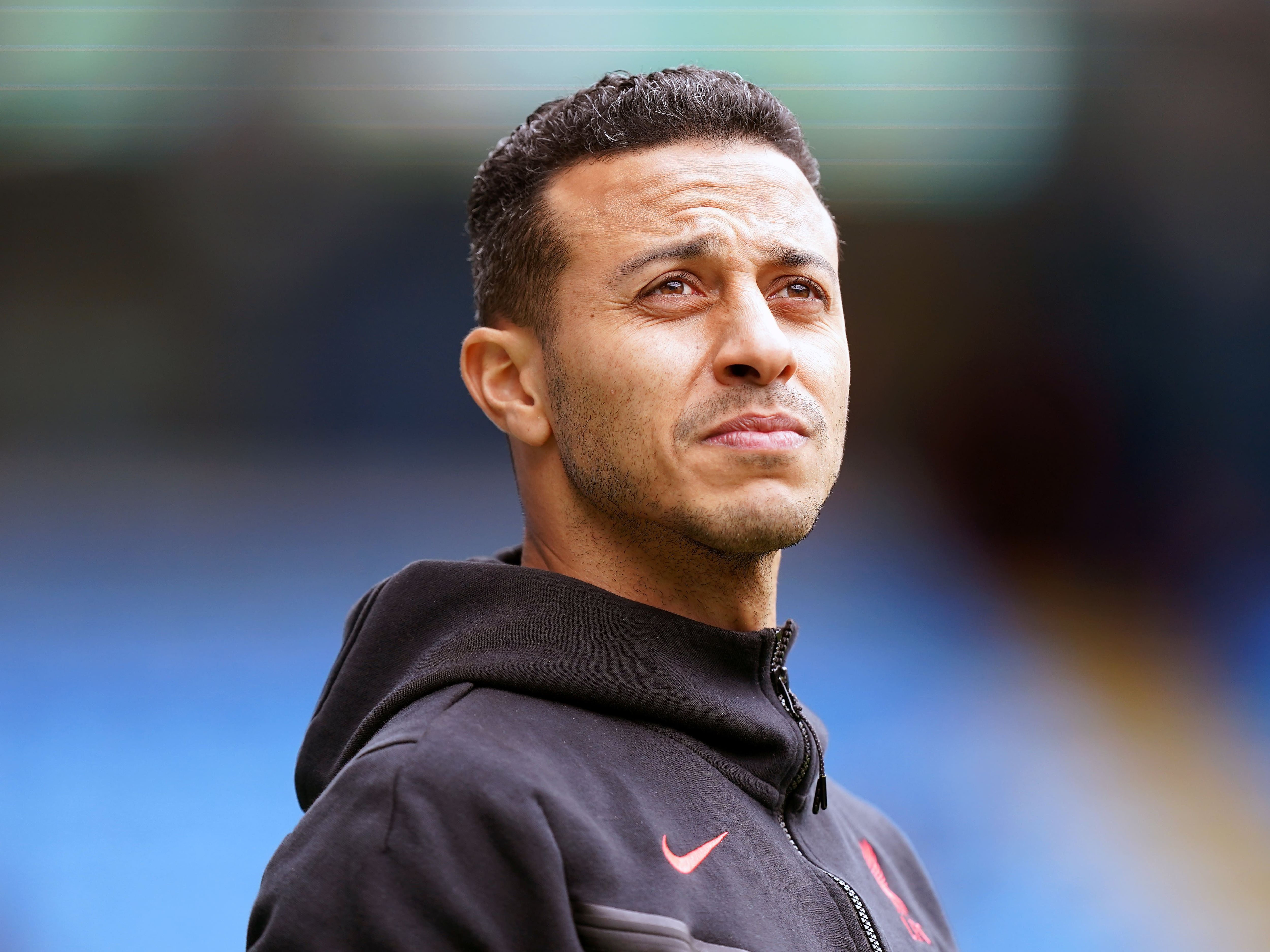 Former Liverpool and Spain midfielder Thiago Alcantara retires at age of 33